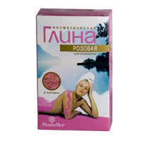 ГЛИНА красная 100г