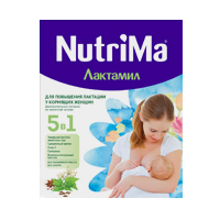 НУТРИМА (NUTRIMA) Лактамил 350г