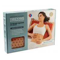 Аппликатор с пластмассовыми иглами (152 иглы) (Ипликатор Кузнецова)