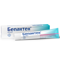 Бепантен туб.(крем) 5% 50г