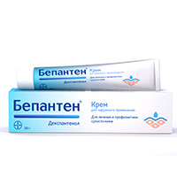 Бепантен