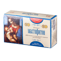 МАСТОФИТОН (БАД) фиточай (ф/пак.) 2г 20 шт.
