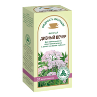 АЛТАЙ ФИТОЧАЙ №8 Здоровая печень с расторопшей (ф/пак.) 2г 20 шт.