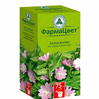 АЛТЕЯ КОРЕНЬ сырье 75г