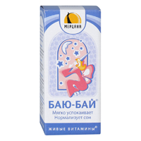 БАЮ-БАЙ (БАД) капли (фл-кап.) 50мл n1