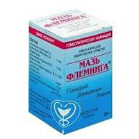 ФЛЕМИНГА мазь 25г