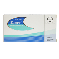 ЖАНИН драже 21 шт.