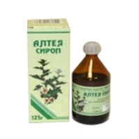 АЛТЕЯ сироп 125мл
