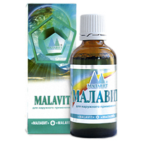 МАЛАВИТ р-р (фл.) 30мл
