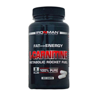 L-КАРНИТИН капс. 20 шт.