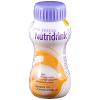 НУТРИДРИНК смесь (фл.) 200мл Банановый НУТРИДРИНК смесь (фл.) 200мл Банановый