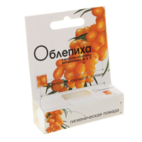 ПОМАДА ГИГИЕНИЧЕСКАЯ Айболит 2.8г SOS