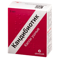 КАНДИБИОТИК капли (фл.-кап.) 5мл