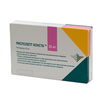 РИСПОЛЕПТ таб п/об 2мг 20 шт.