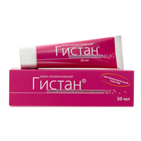 ГИСТАН крем 50мл