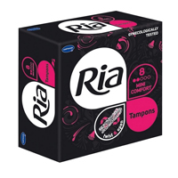 ТАМПОНЫ ГИГИЕНИЧЕСКИЕ Котекс (Kotex) Мини 8 шт.