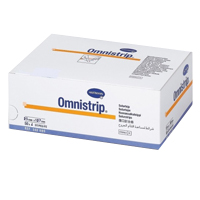 ПЛАСТЫРЬ Нимпласт бактерицидный 1.9х7.2 100 шт.