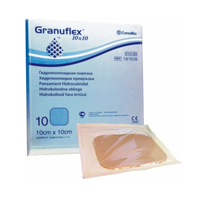 ПОВЯЗКА Космопор Е (Cosmopor E) 20х10см 10 шт.