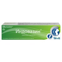 ИНДОВАЗИН гель 45г n1