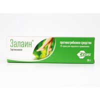 ЗАЛАИН супп. ваг. 300мг n1