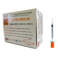 ШПРИЦ однораз. 10мл 100 шт.