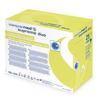 ПЕРЧАТКИ смотр. нестер. р-р 6-7 (S) 50 шт. Латекс