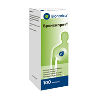 БРОНХИПРЕТ сироп (фл.) 100мл 1 шт.