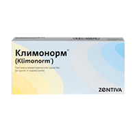 КЛИМОНОРМ драже n21