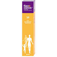 БЕЛОСАЛИК мазь (туба) 30г