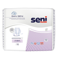Подгузники для взрослых SENSO MED Standart Plus разм. L №10