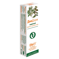 ДИАДЕРМ крем-тальк д/тела 75мл