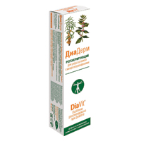 ДИАДЕРМ крем д/тела регенерирующий 46мл