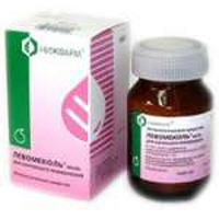 ЛЕВОМЕКОЛЬ мазь (туба) 10г