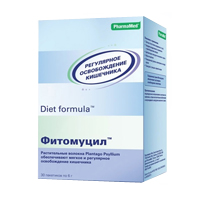 ФИТОМУЦИЛ НОРМ ПЛЮС пор. 250г