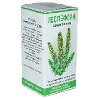 ЛЕСПЕФЛАН р-р орал. (фл.) 100мл
