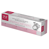 СПЛАТ (SPLAT) Professional зубная паста Ультракомплекс 100мл