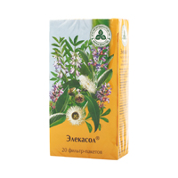 ЭЛЕКАСОЛ СБОР Элекасол (ф/пак.) 2г n20