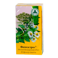 ЖЕЛУДОЧНО-КИШЕЧНЫЙ СБОР (ф/пак.) 2г n20
