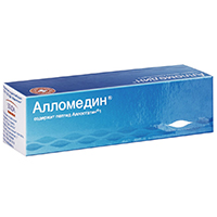 АЛЛОМЕДИН гель 10г