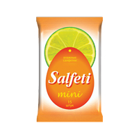 САЛФЕТКИ Аура Тропик 15 шт. Антибактериальный