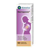 МАСТОДИНОН капли орал. (фл.) 100мл