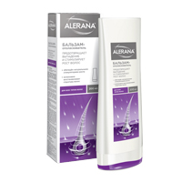 АЛЕРАНА шампунь 250мл Для жирных и комбинированных волос