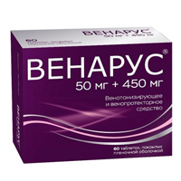 ВЕНАРУС гель 40мл