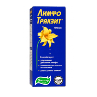 ЛИМФОТРАНЗИТ (БАД) р-р. (фл.) 100мл