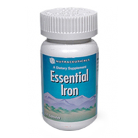 ЖЕЛЕЗО ХЕЛАТ капс. 60 шт.