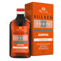 СУЛЬСЕН шампунь 1% 150мл