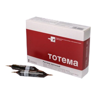 ТОТЕМА р-р орал. (амп.) 10мл n20