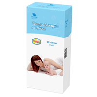 ПЕЛЕНКИ Пелигрин 60х90 5 шт. ПЕЛЕНКИ Пелигрин 60х90 5 шт.