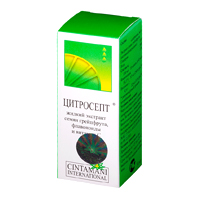 ЦИТРОСЕПТ капли (фл.) 50мл