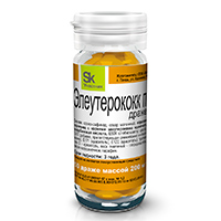 ЭЛЕУТЕРОКОКК П драже 50 шт.